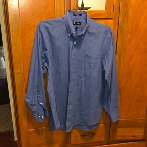 EUC men’s Chaps dress shirt